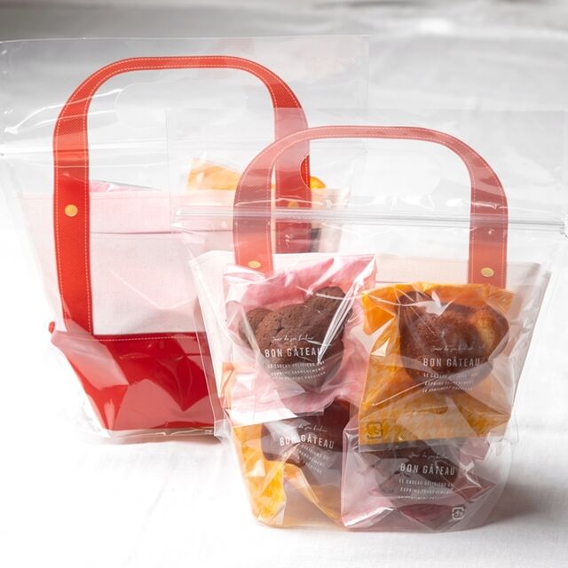 どこか懐かしく新しいお菓子作りに励みます