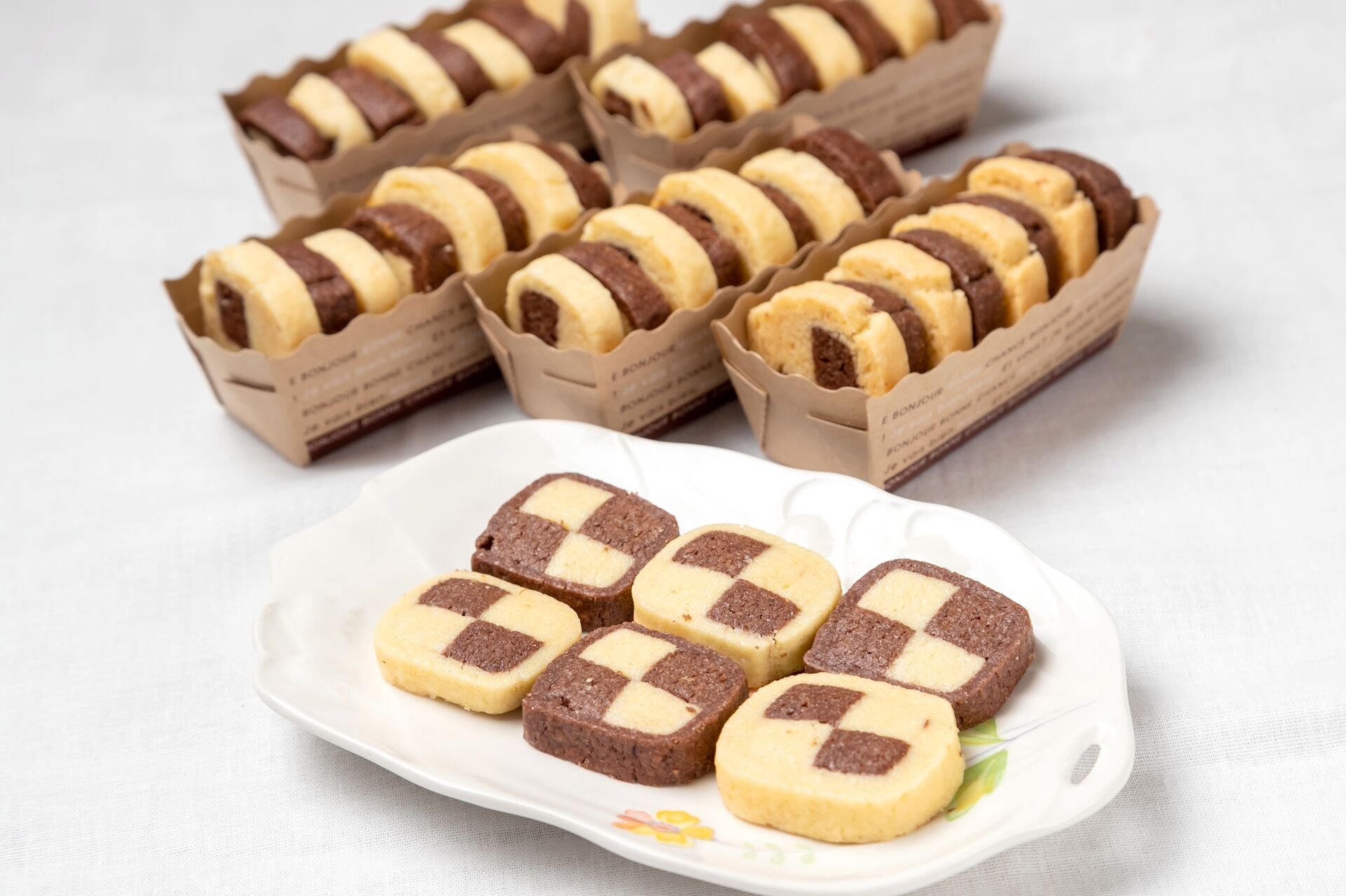 親しみやすい洋菓子をお届けします